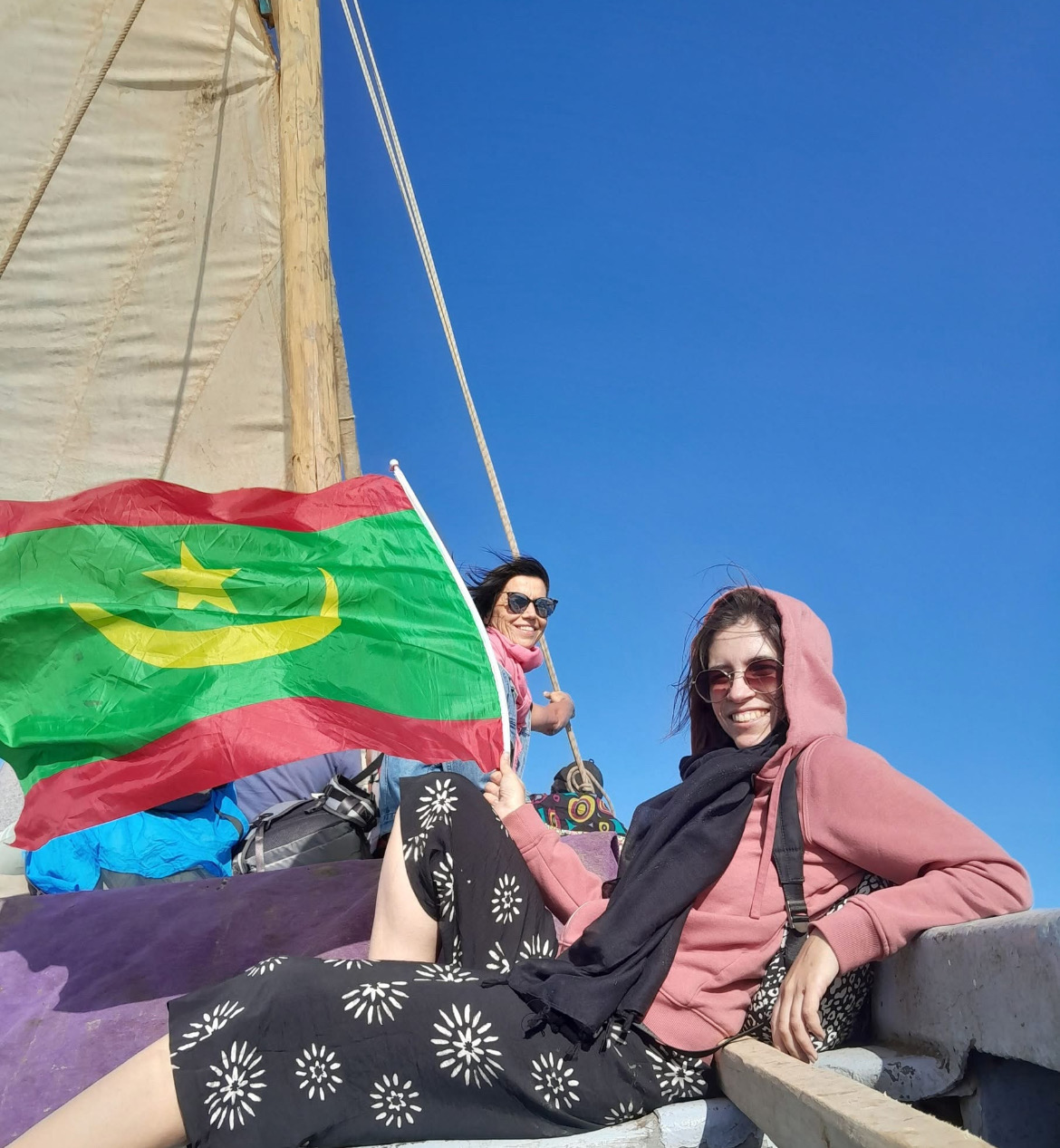 Return to Nouakchott & Departure