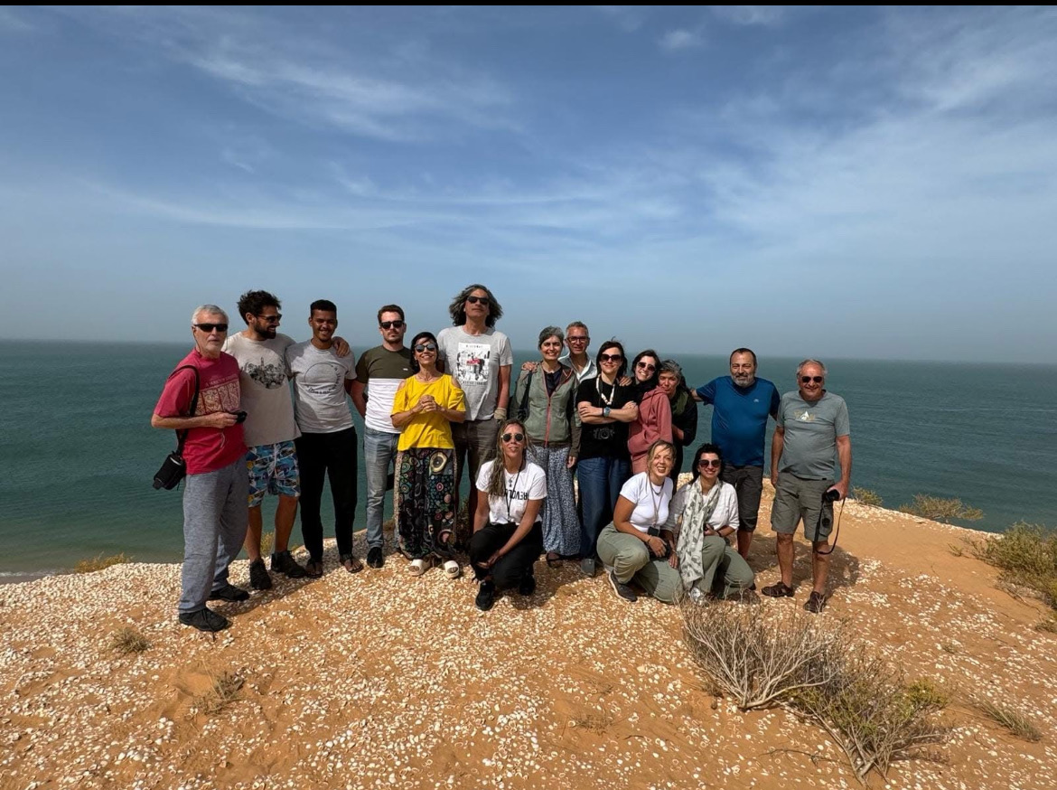 Nouadhibou & Recovery Day
