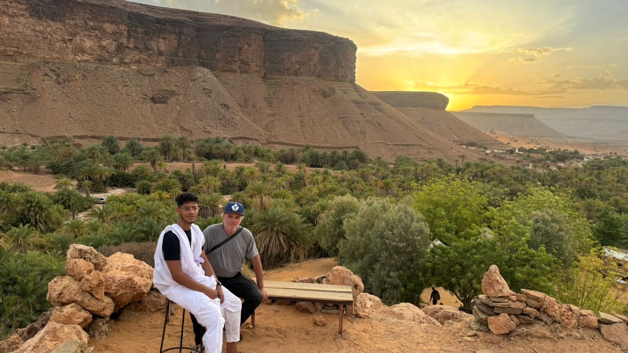 Canyon Landscapes & Monolith Camp
